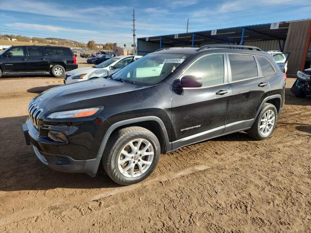Global Auto Auctions: 2017 JEEP CHEROKEE S