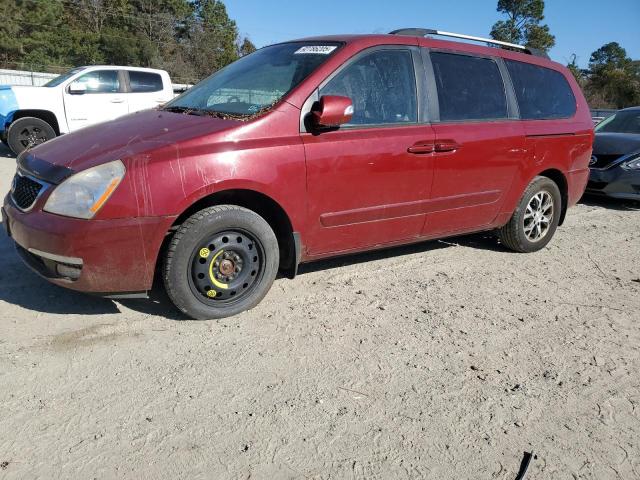 Global Auto Auctions: 2014 KIA SEDONA LX