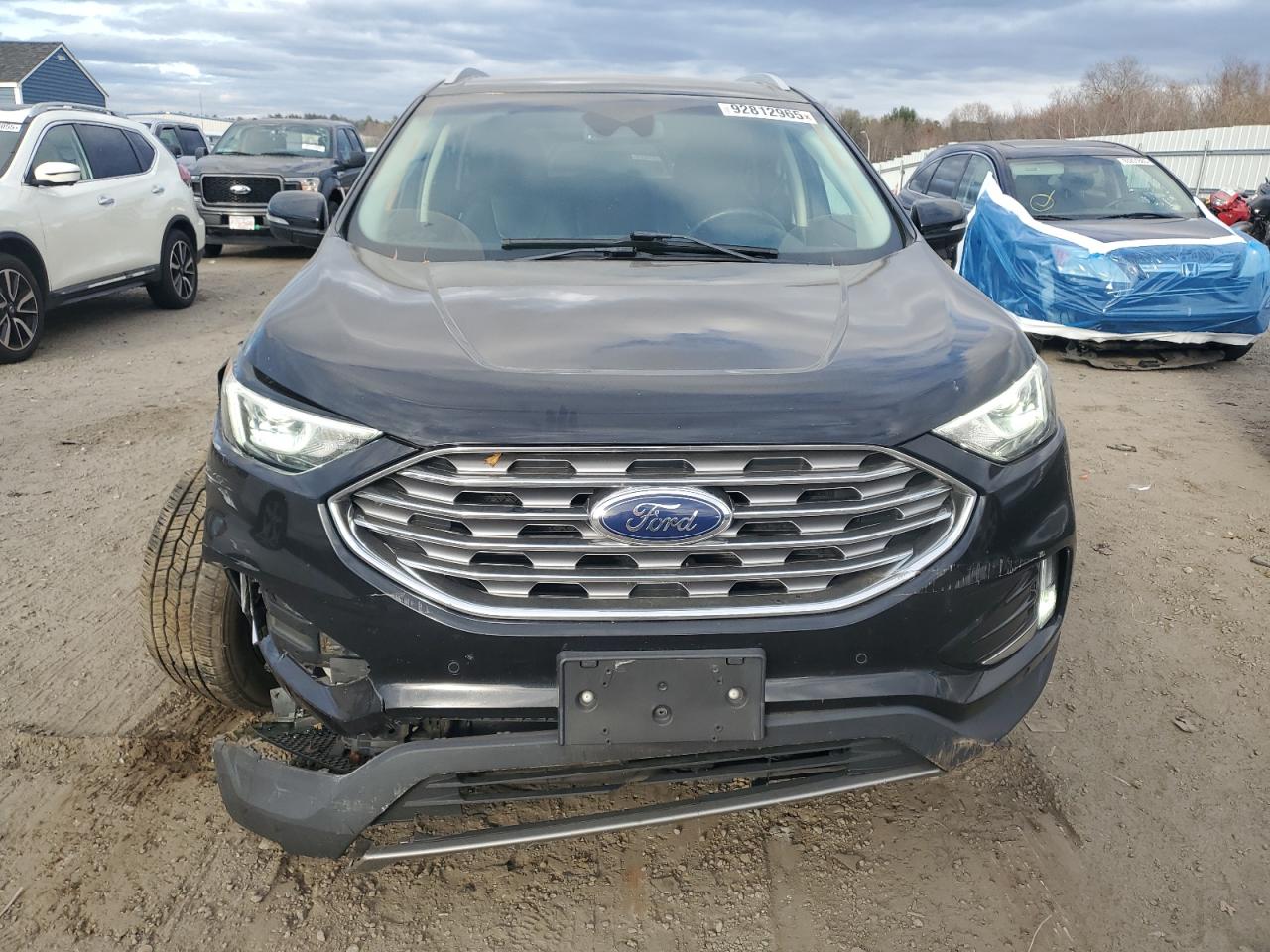 FORD EDGE TITANIUM