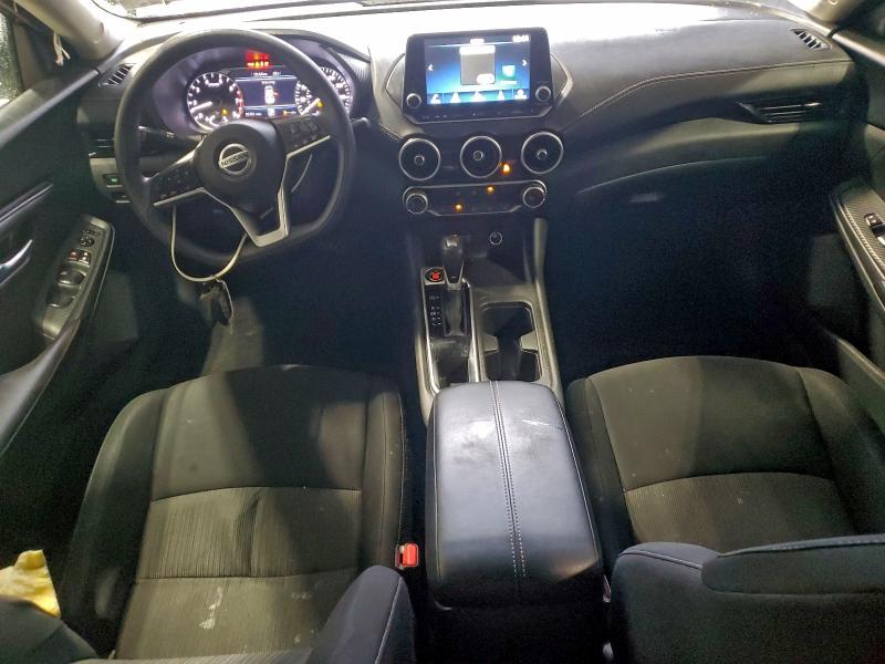 2023 NISSAN SENTRA SV #3308376310