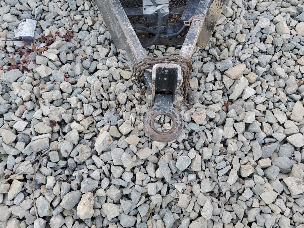 Lot #3298133170 2020 CRON TRAILER