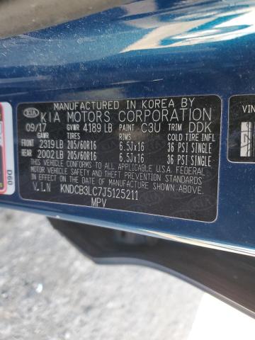 2018 KIA NIRO FE - KNDCB3LC7J5125211