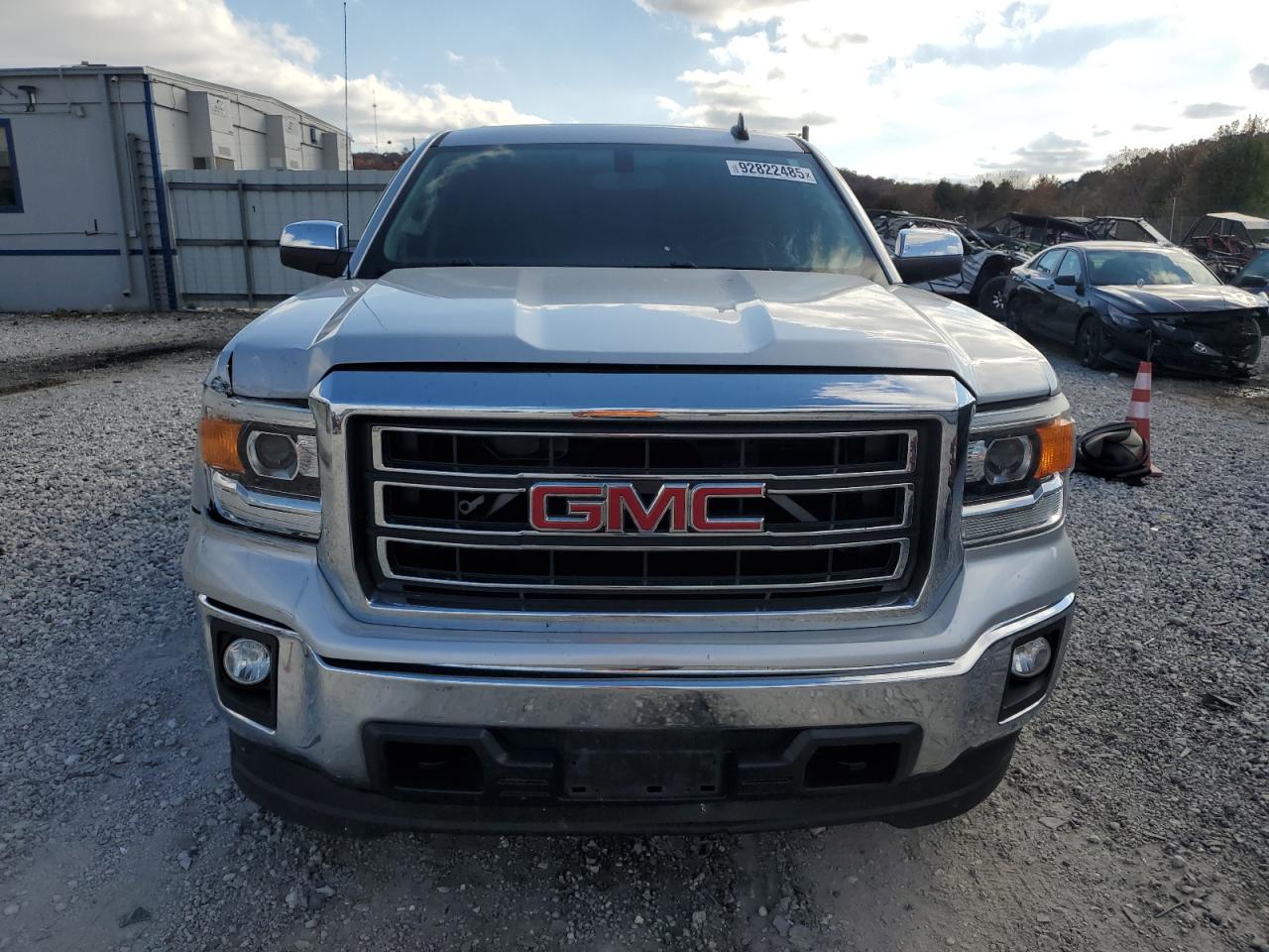GMC SIERRA K1500 SLE