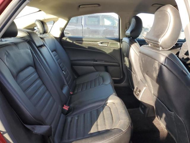 2017 FORD FUSION SE #3290246211