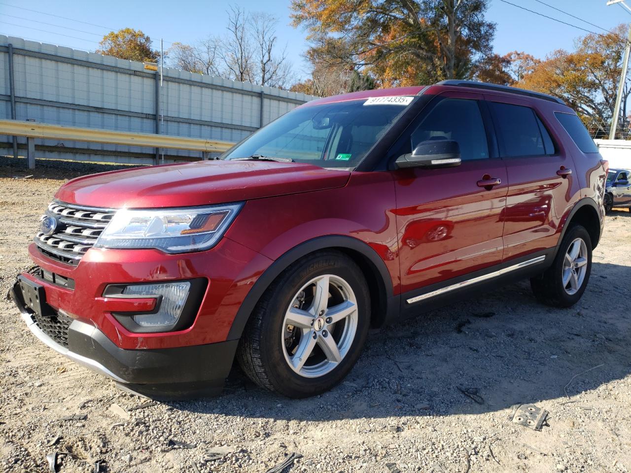 FORD EXPLORER XLT
