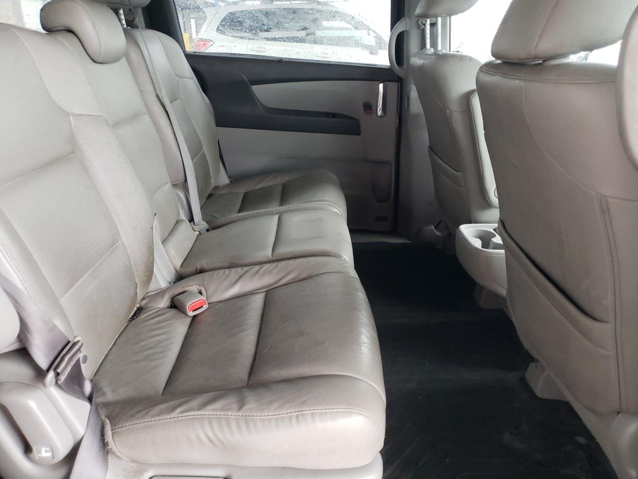 Lot #3310301079 2016 HONDA ODYSSEY EX