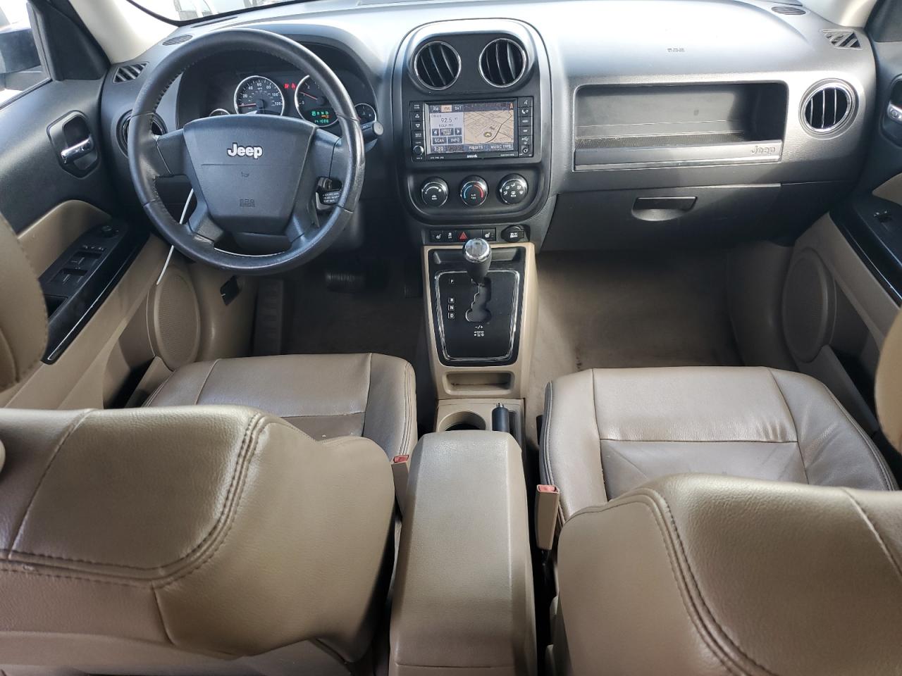 JEEP PATRIOT LIMITED