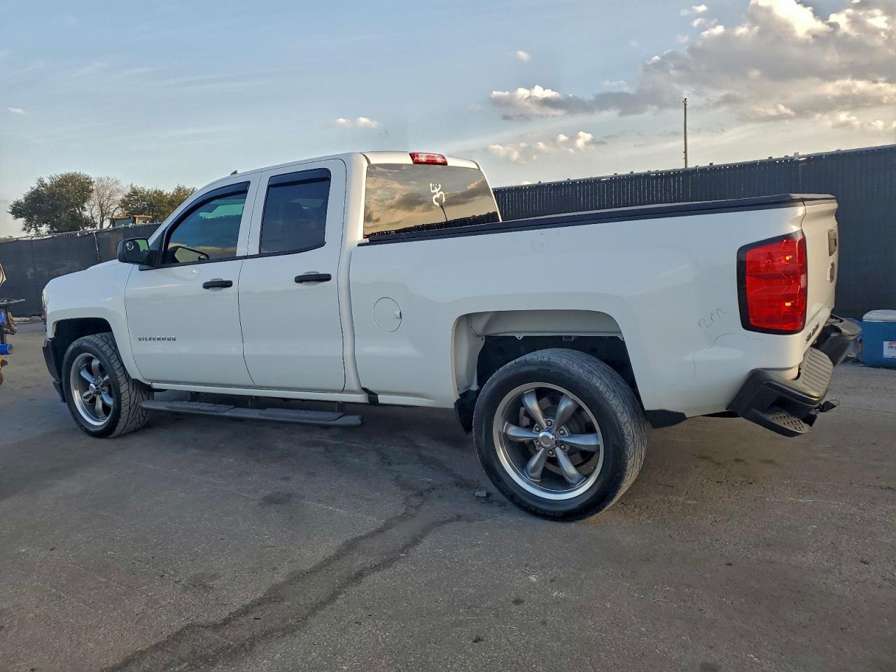 CHEVROLET SILVERADO C1500