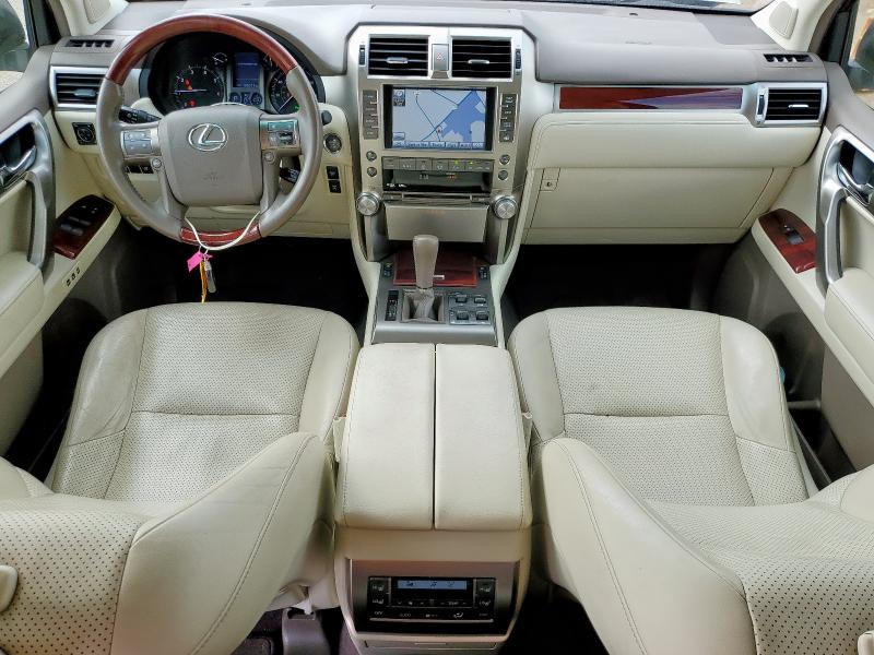 2012 LEXUS GX 460 PRE #3296388690