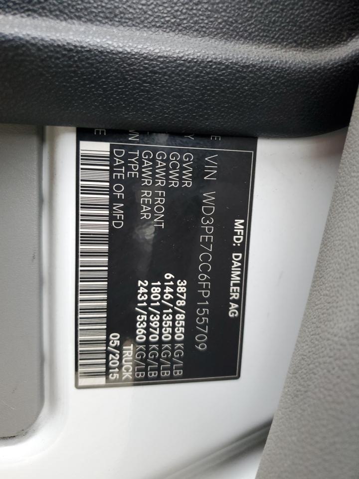 MERCEDES-BENZ SPRINTER 2500