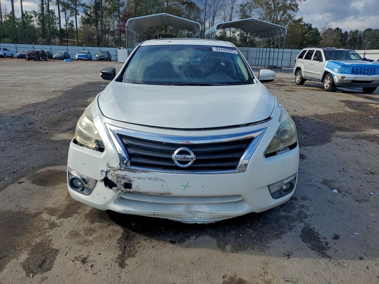 NISSAN ALTIMA 2.5