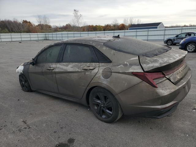 2021 HYUNDAI ELANTRA SE - KMHLM4AG5MU120407