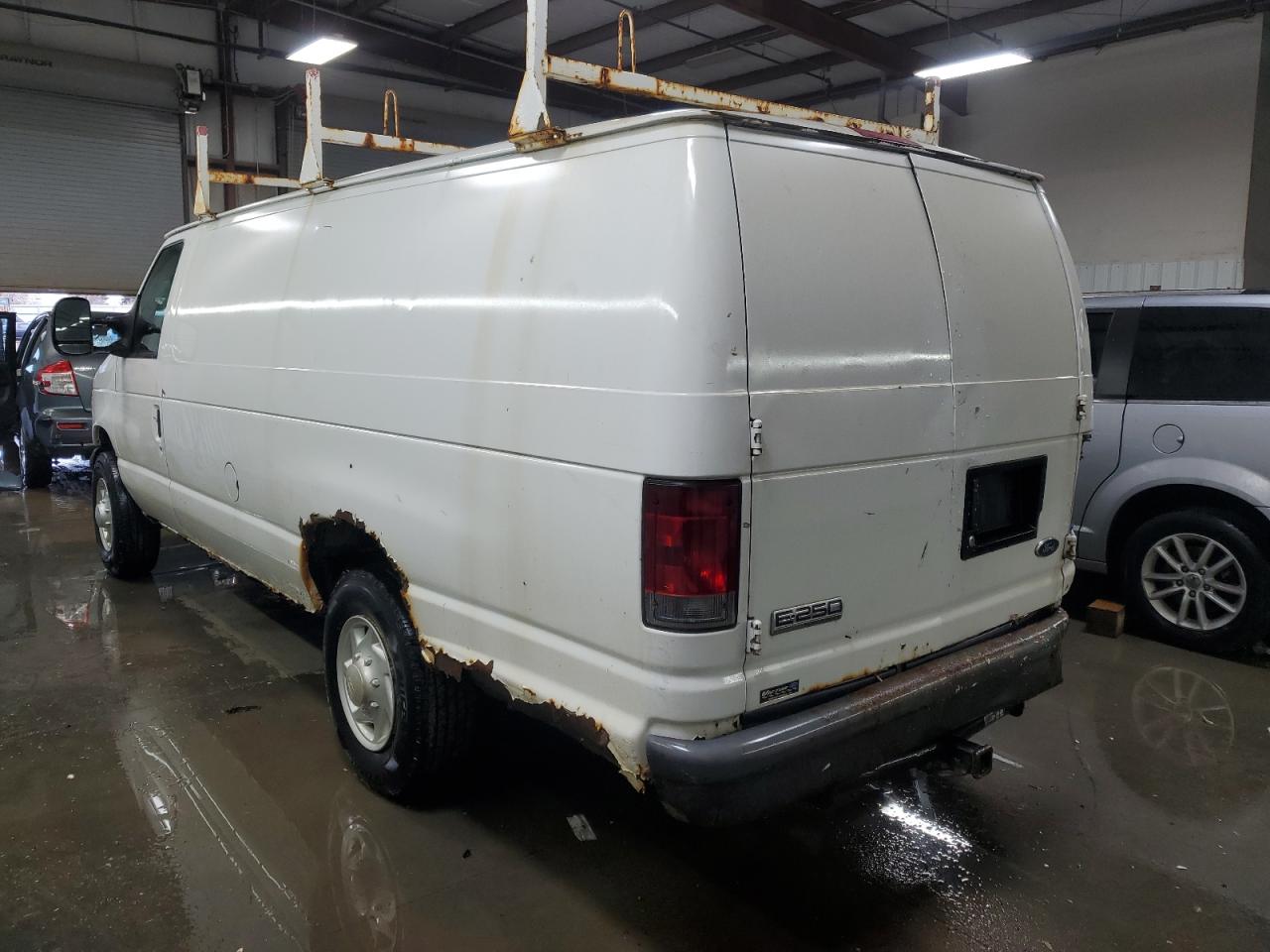 Lot #3287776113 2007 FORD ECONOLINE