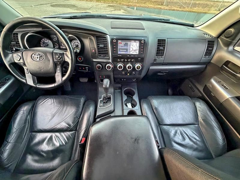 2021 TOYOTA SEQUOIA SR #3298050160