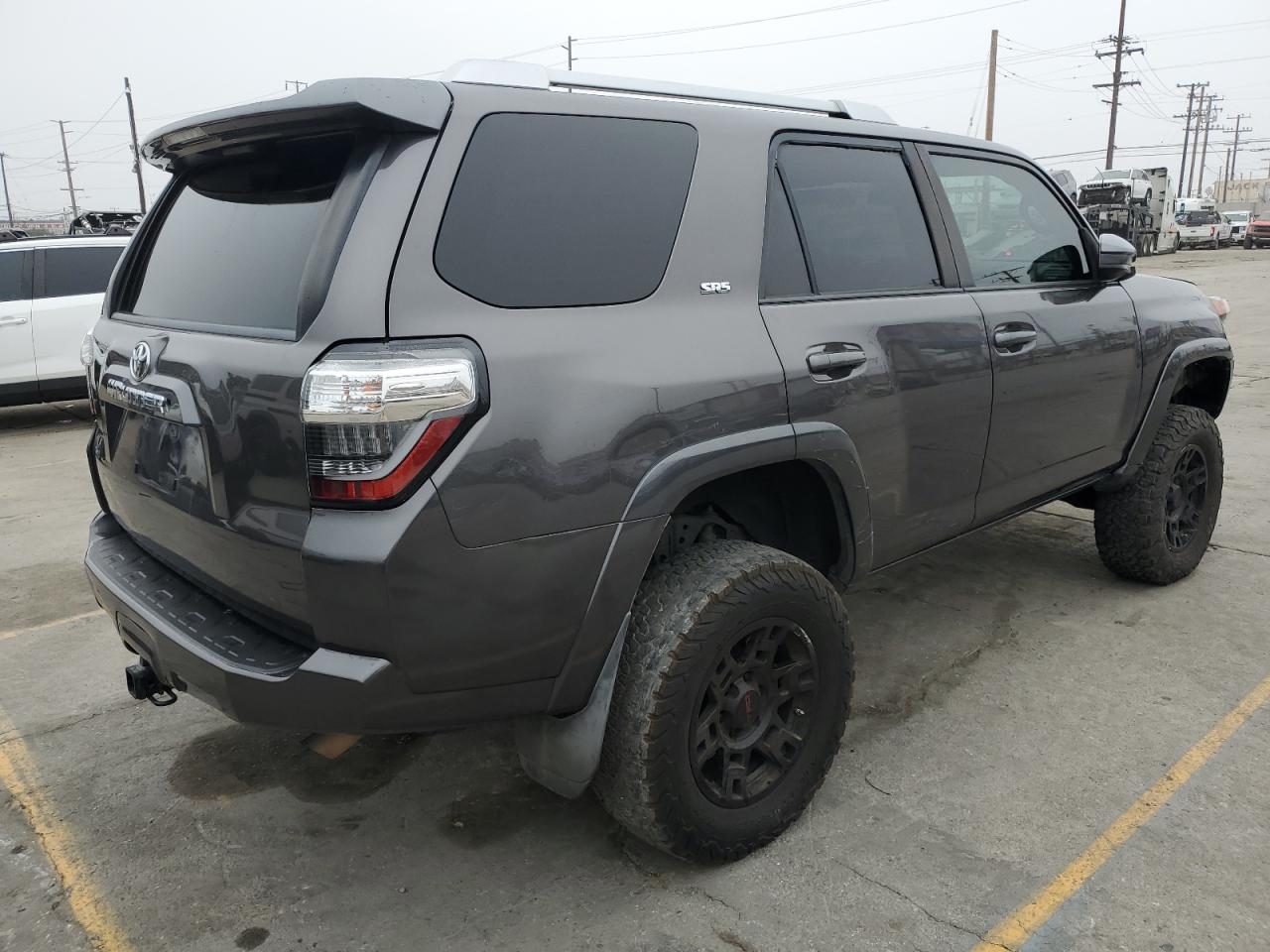 TOYOTA 4RUNNER SR5/SR5 PREMIUM