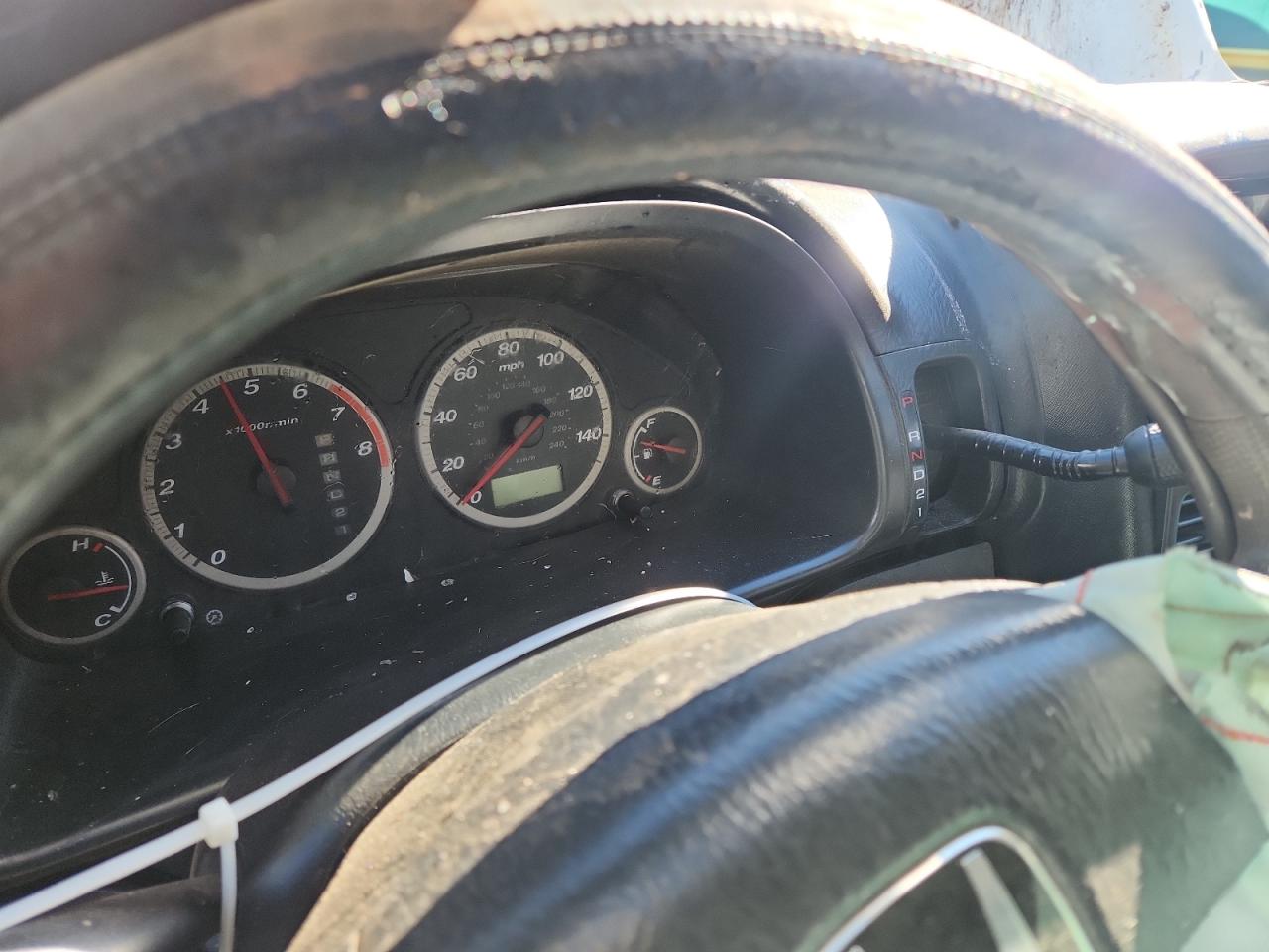 Lot #3304585435 2004 HONDA CR-V EX