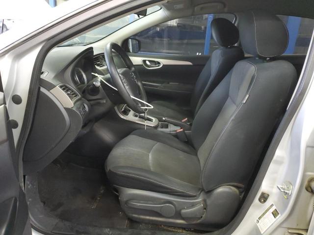 2014 NISSAN SENTRA S #3286858213