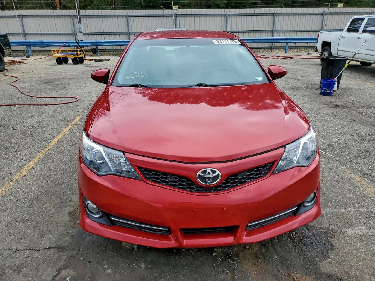 TOYOTA CAMRY BASE