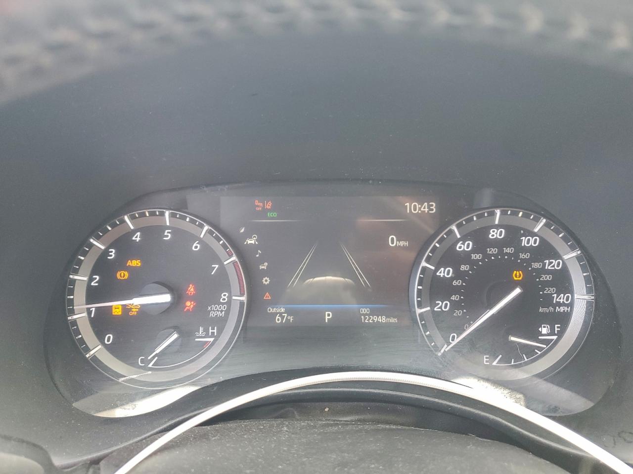 TOYOTA HIGHLANDER XLE