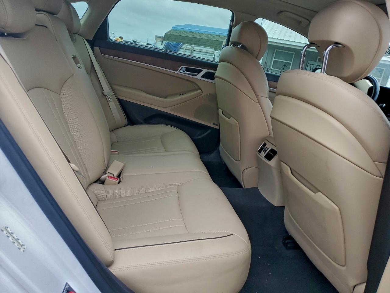 HYUNDAI GENESIS 3.8L