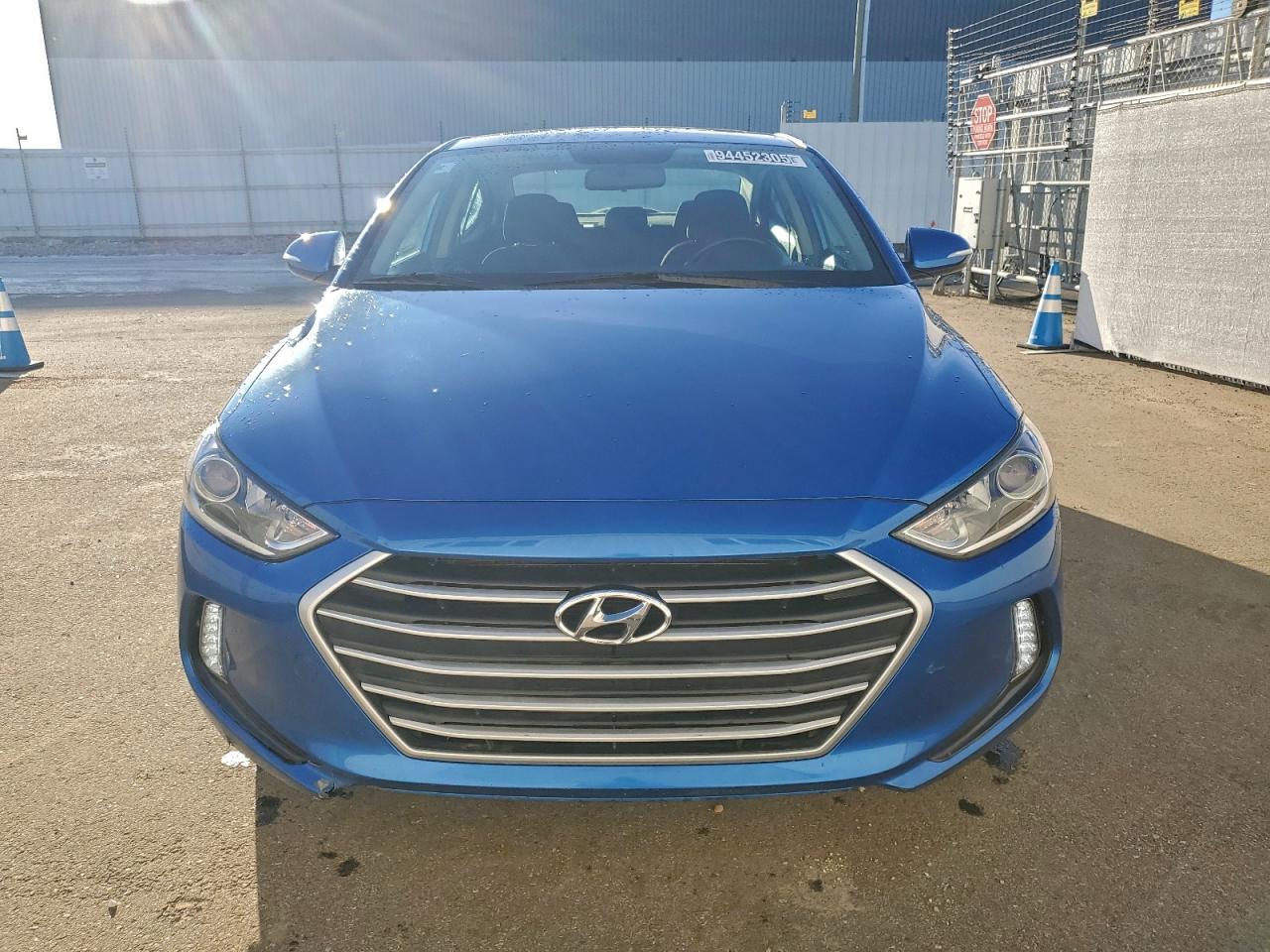 HYUNDAI ELANTRA SEL
