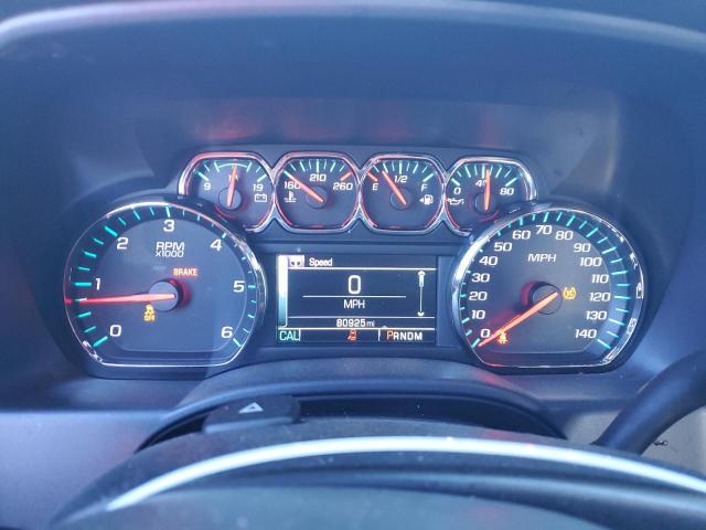 2015 CHEVROLET SILVERADO #3303947721