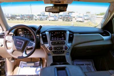 2015 GMC YUKON SLT #3281389989