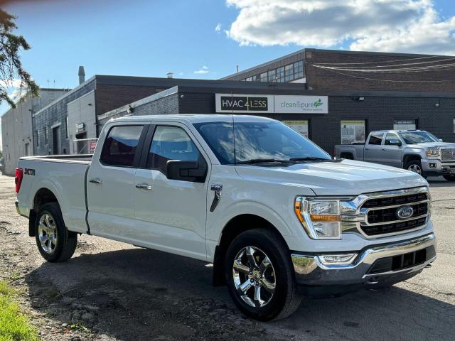 Global Auto Auctions: 2021 FORD F150 SUPER