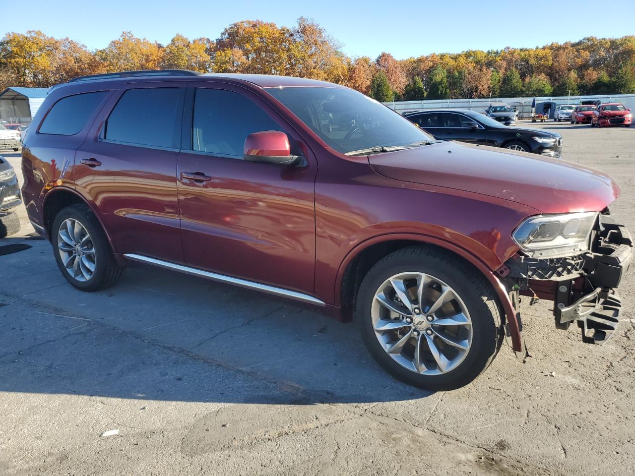 DODGE DURANGO SXT