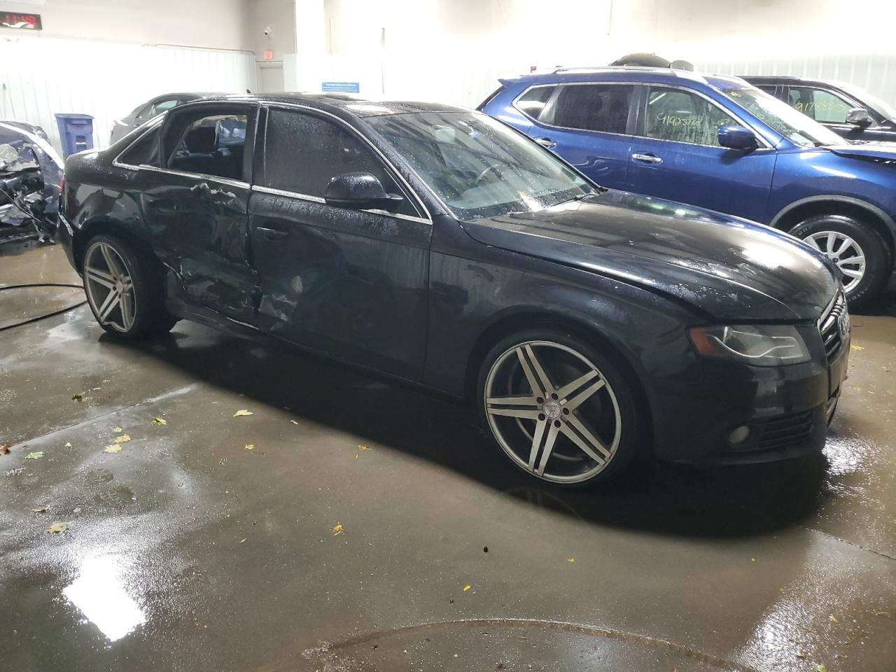 Lot #3294588041 2009 AUDI A4 PRESTIG