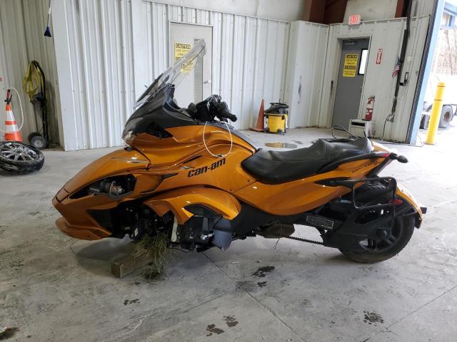 2014 CAN-AM SPYDER ROA #3308432288