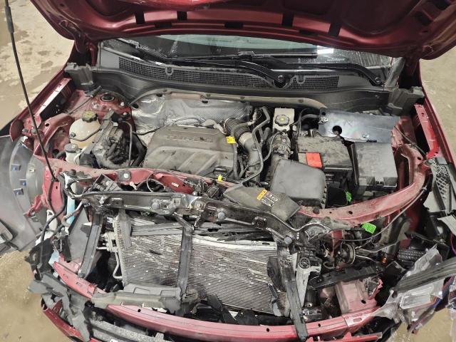 2024 CHEVROLET TRAX LS #3298158289