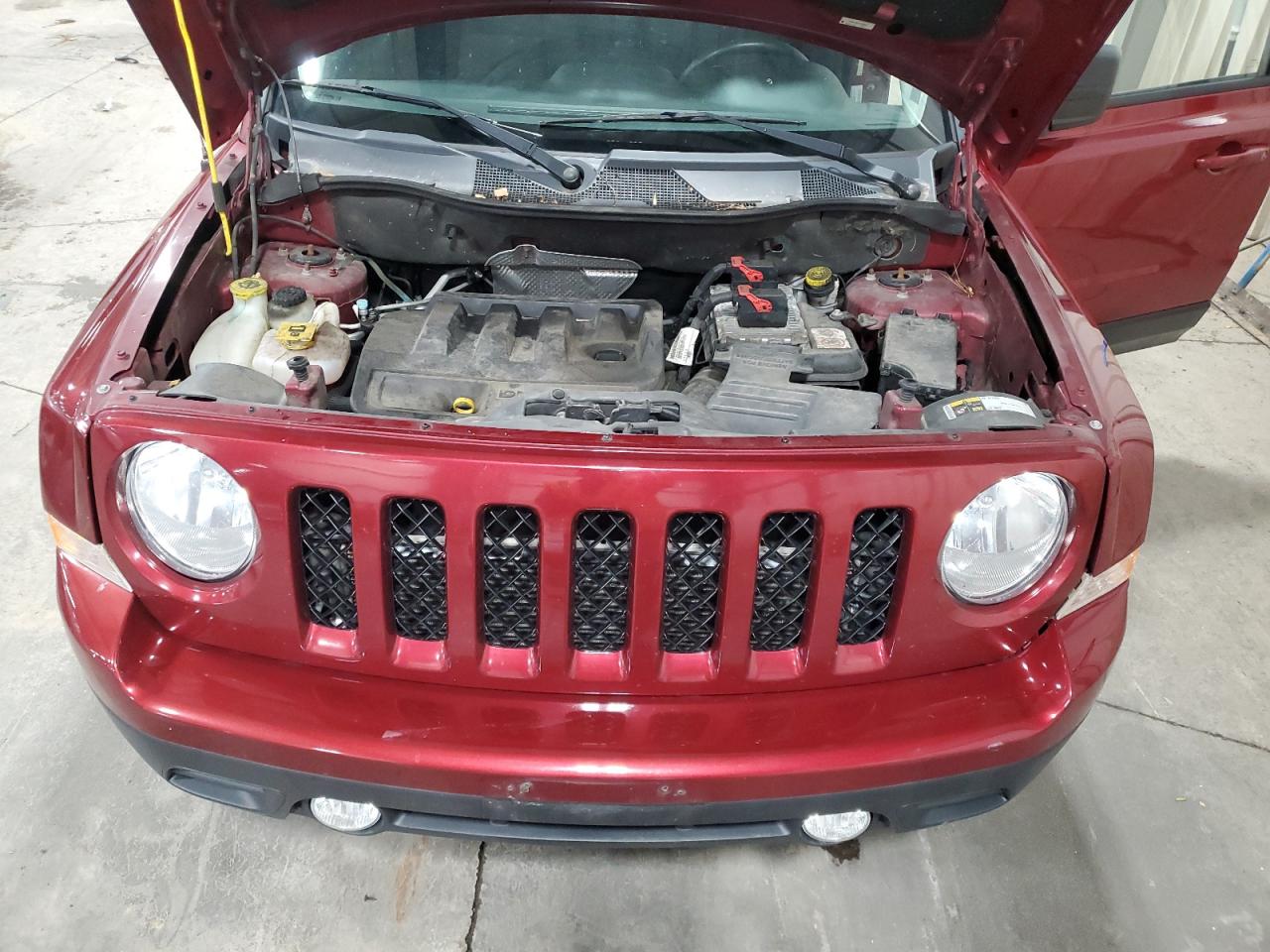 JEEP PATRIOT SPORT