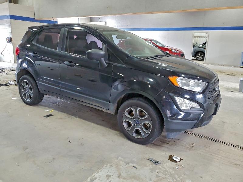 2022 FORD ECOSPORT S #3297132496