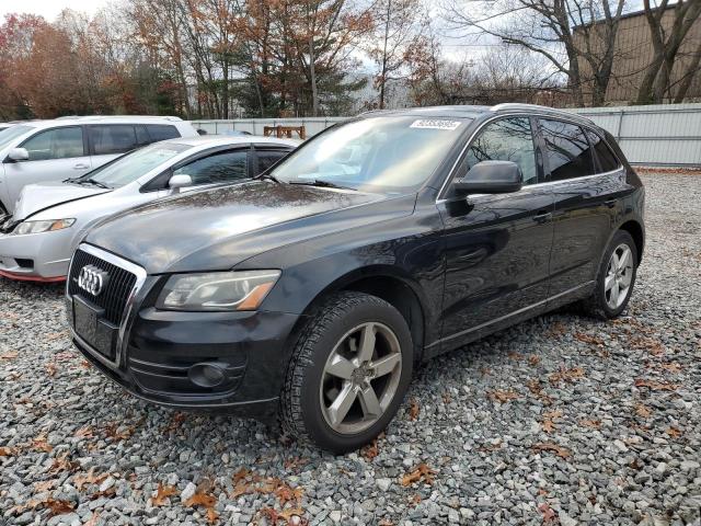 Global Auto Auctions: 2010 AUDI Q5 PREMIUM