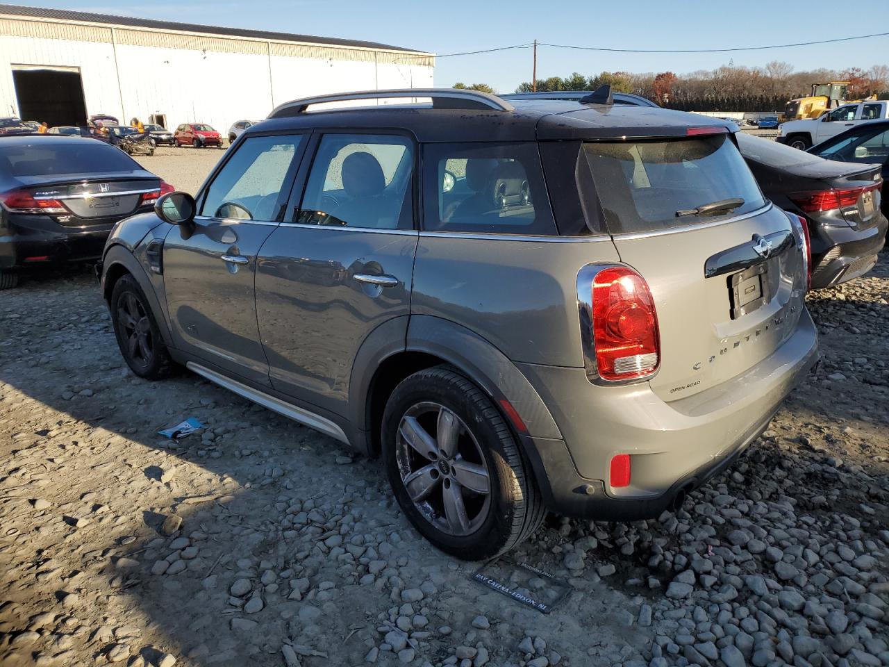MINI COOPER COUNTRYMAN ALL4