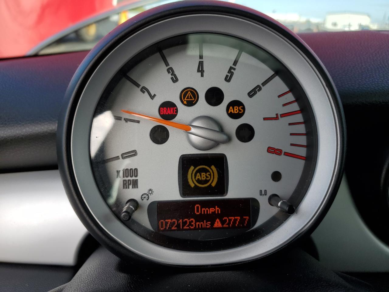 Lot #3292608638 2007 MINI COOPER