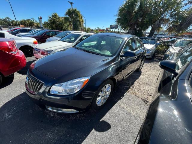 2013 BUICK REGAL #3286524181