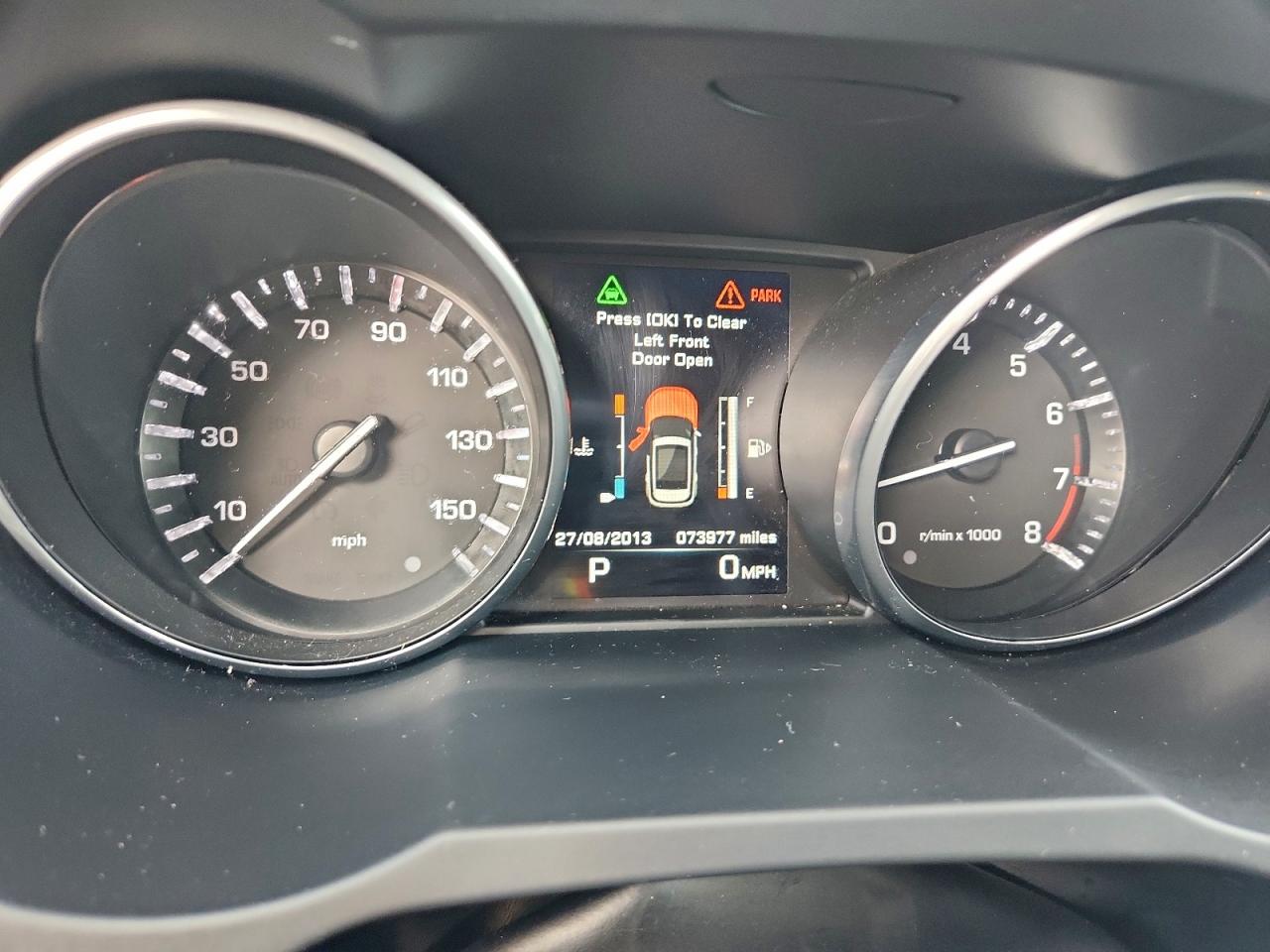 Lot #3317166165 2015 LAND ROVER RANGE ROVE