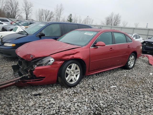 Global Auto Auctions: 2013 CHEVROLET IMPALA LT