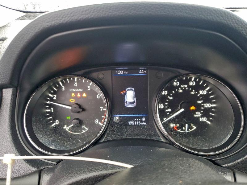 2018 NISSAN ROGUE S #3297918774