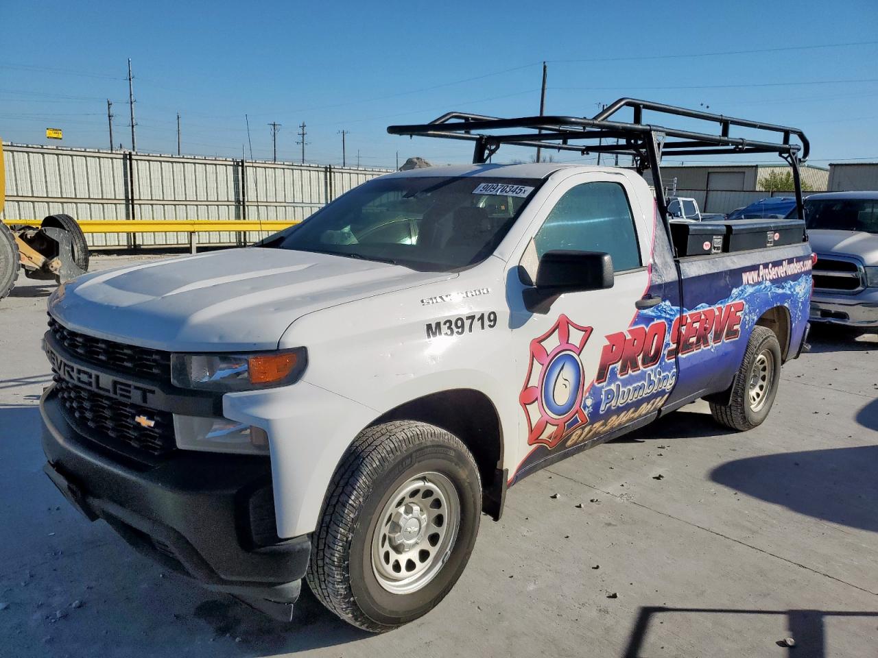 CHEVROLET SILVERADO C1500