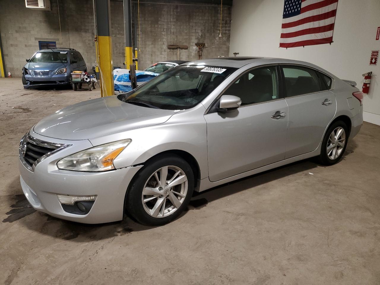 NISSAN ALTIMA 2.5