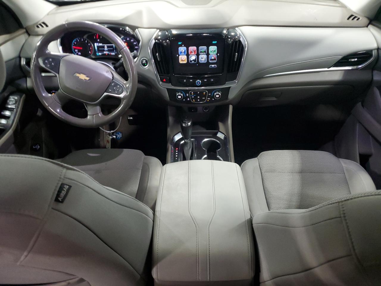 CHEVROLET TRAVERSE LT