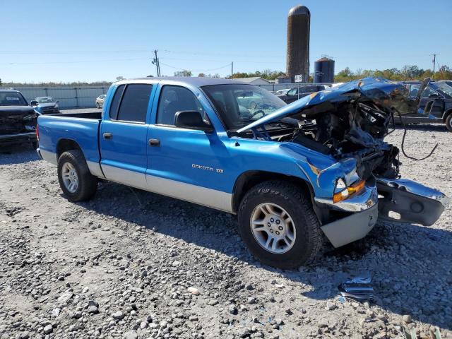 2001 DODGE DAKOTA QUA #3296317445