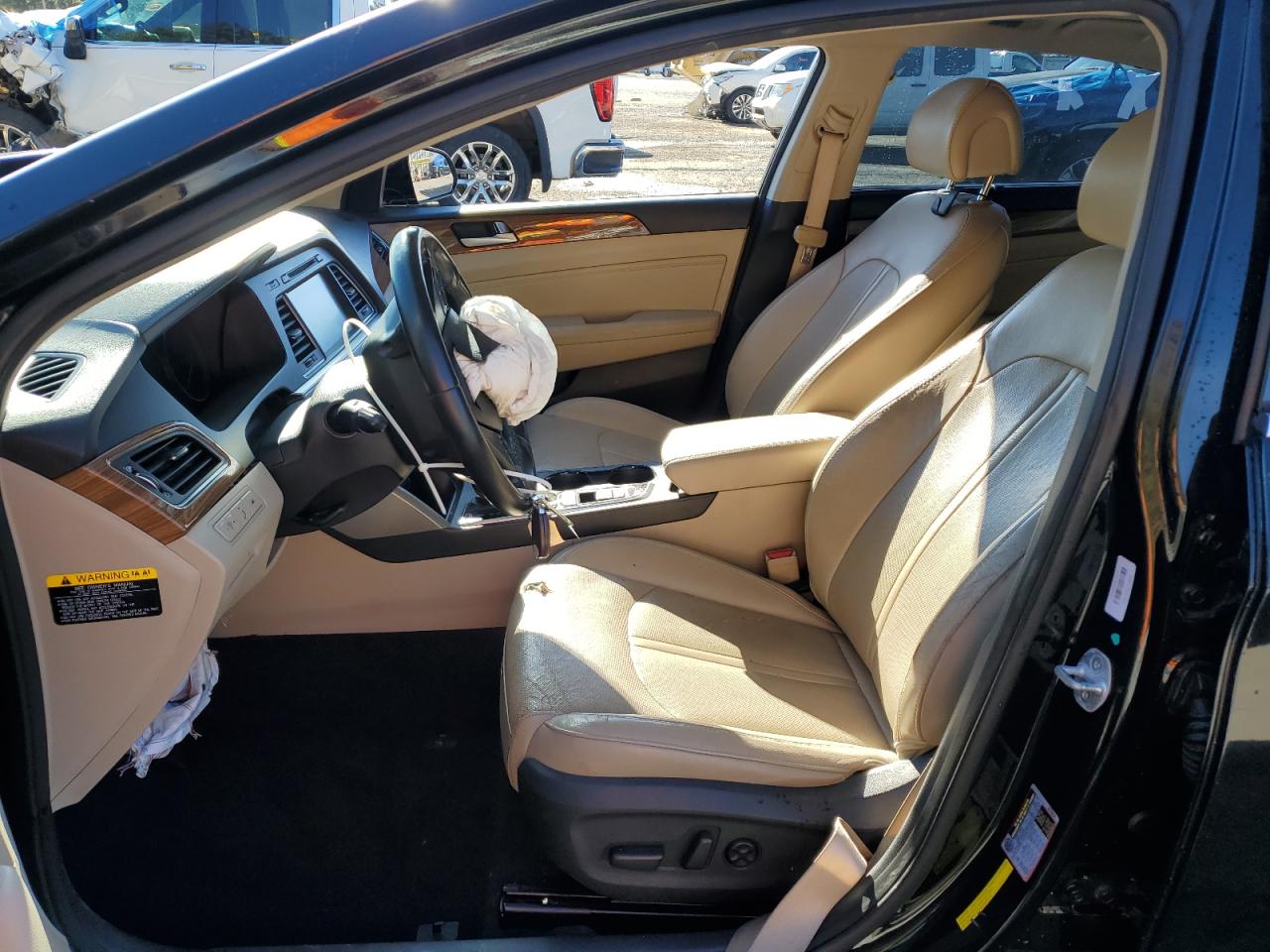 HYUNDAI SONATA SPORT