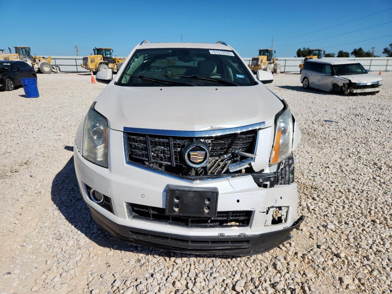 CADILLAC SRX PREMIUM COLLECTION