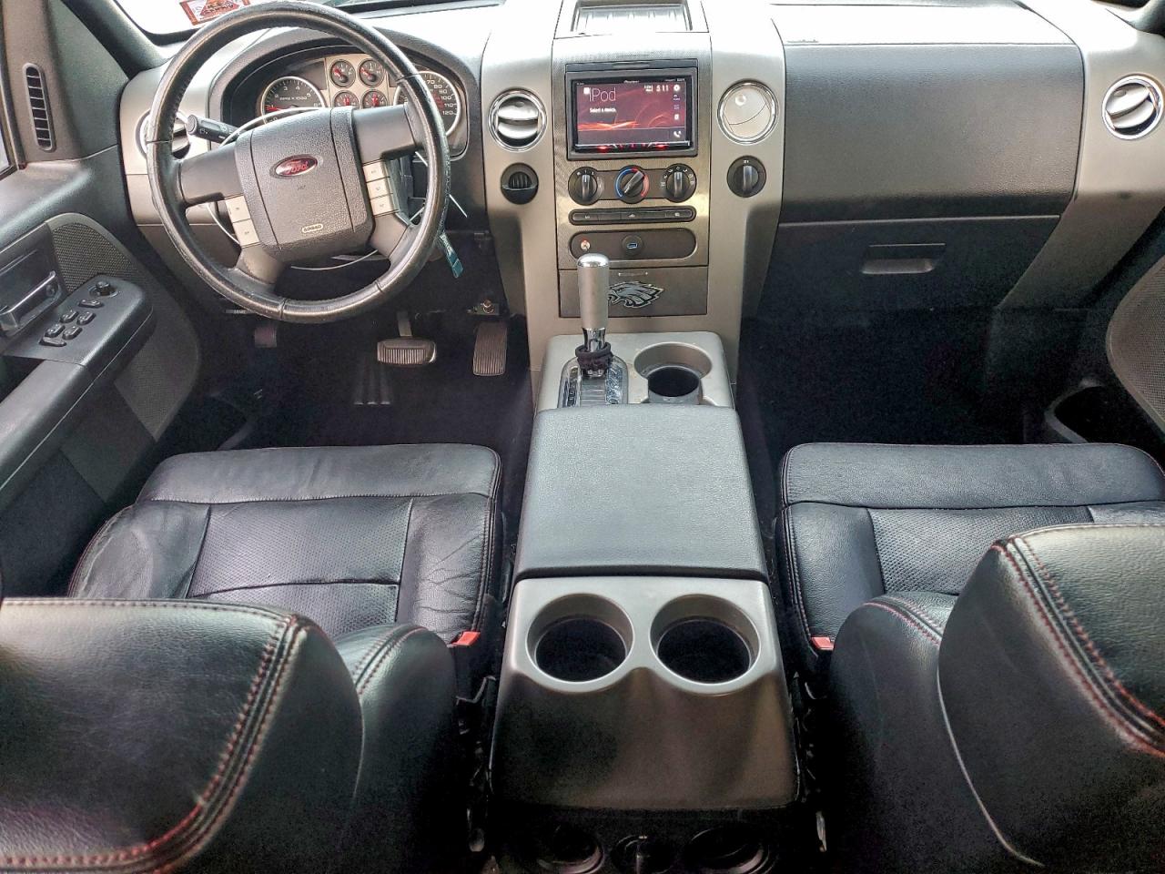 Lot #3298067132 2007 FORD F150 SUPER