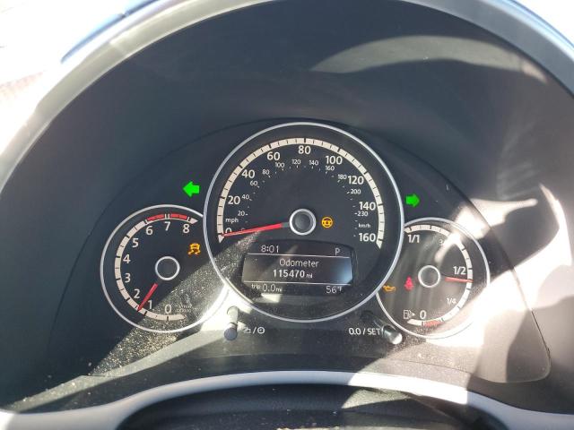 2013 VOLKSWAGEN BEETLE TUR #3286666303