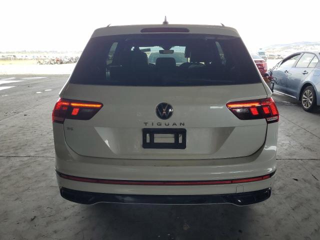 2022 VOLKSWAGEN TIGUAN SE #3304148515